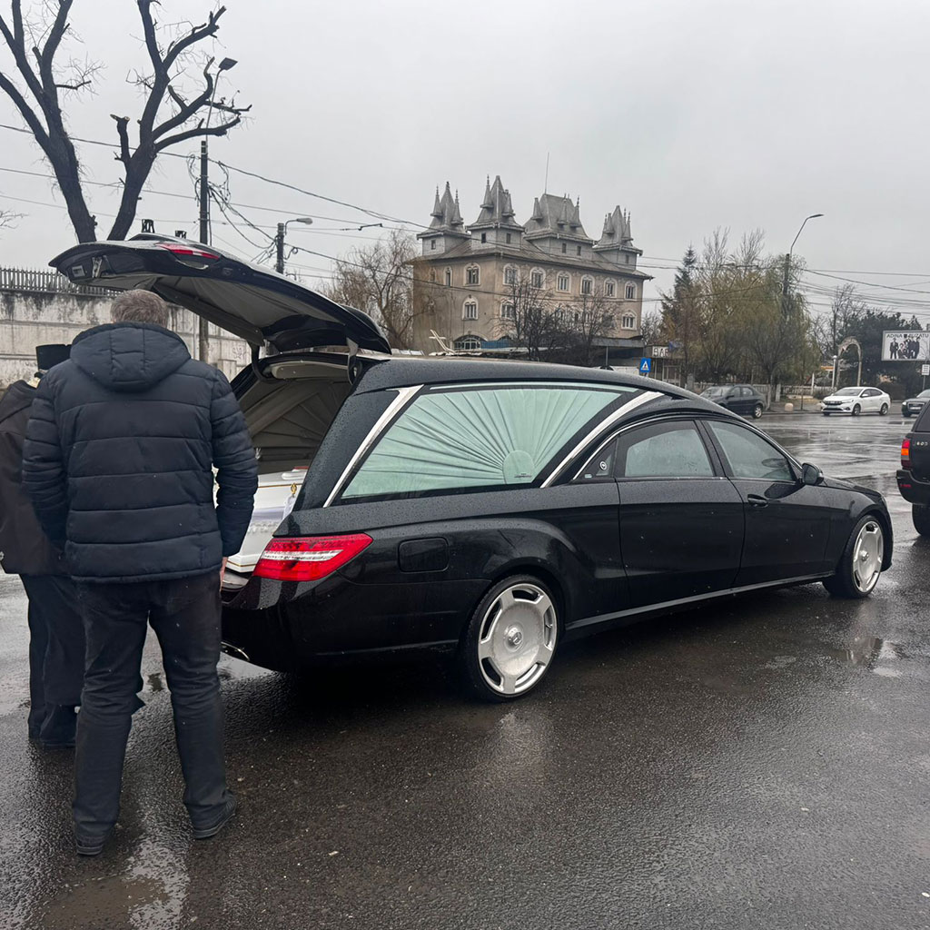 Crematoriu Bucuresti