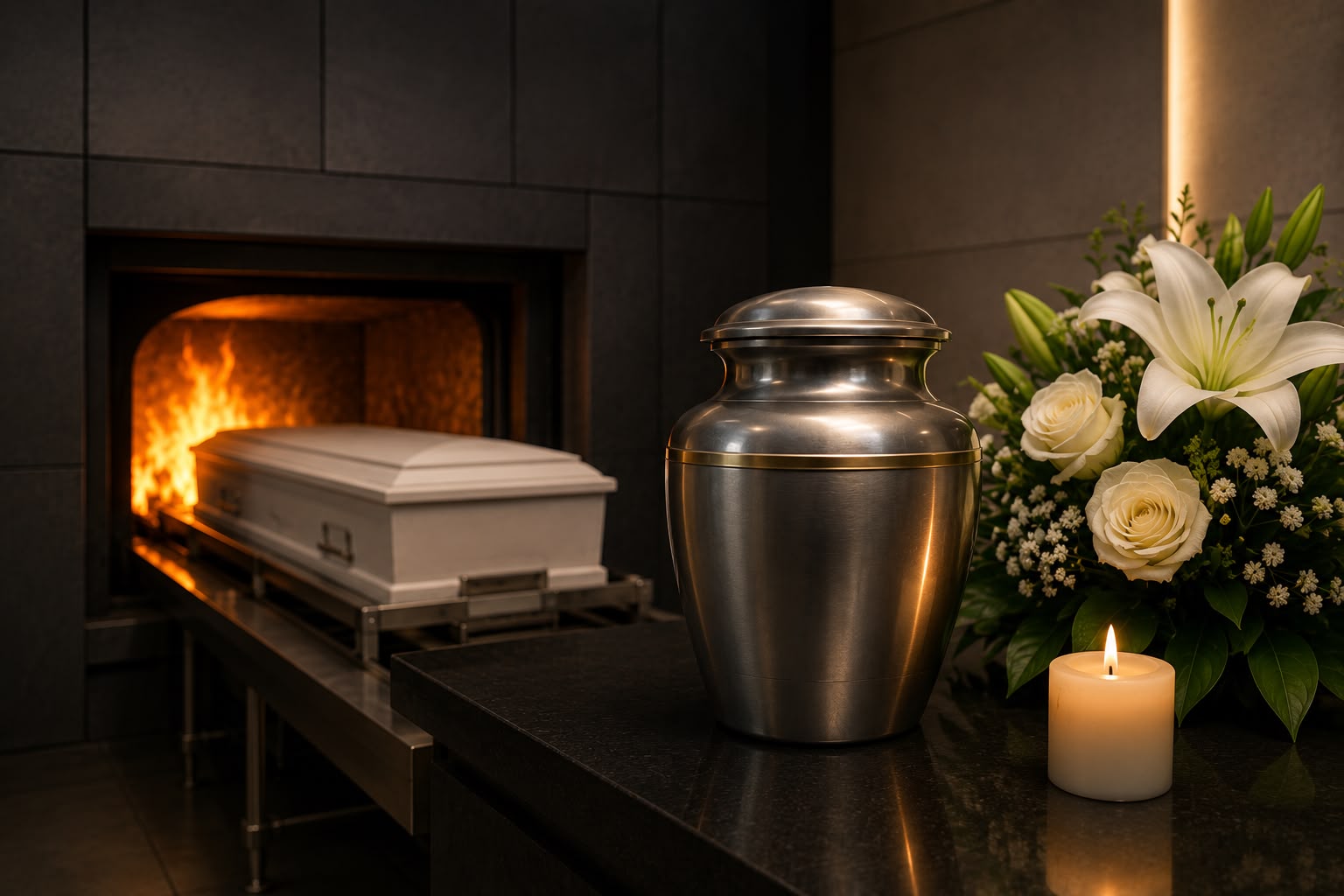 Pachet Incinerare