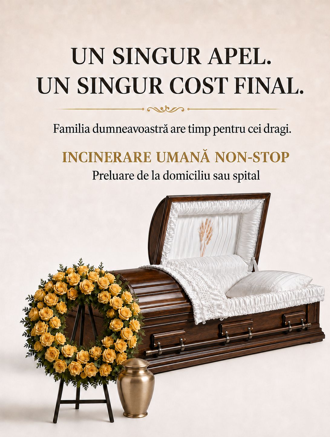 Incinerare umana